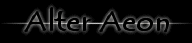 Alter Aeon logo