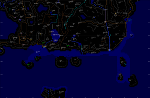 Alter Aeon Mainland Southeast Trade Route Map