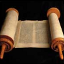 Cleric Holy Scroll